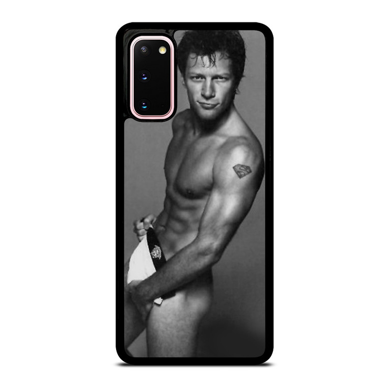 JON BON JOVI SEXY Samsung Galaxy S20 Case