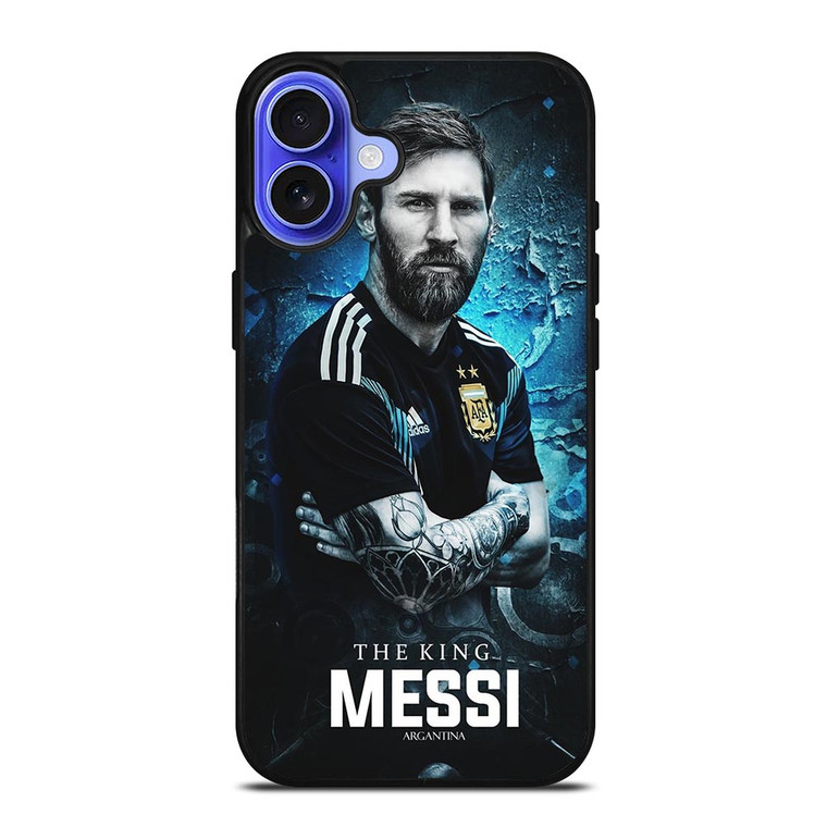 LIONEL MESSI 2 iPhone 16 Case