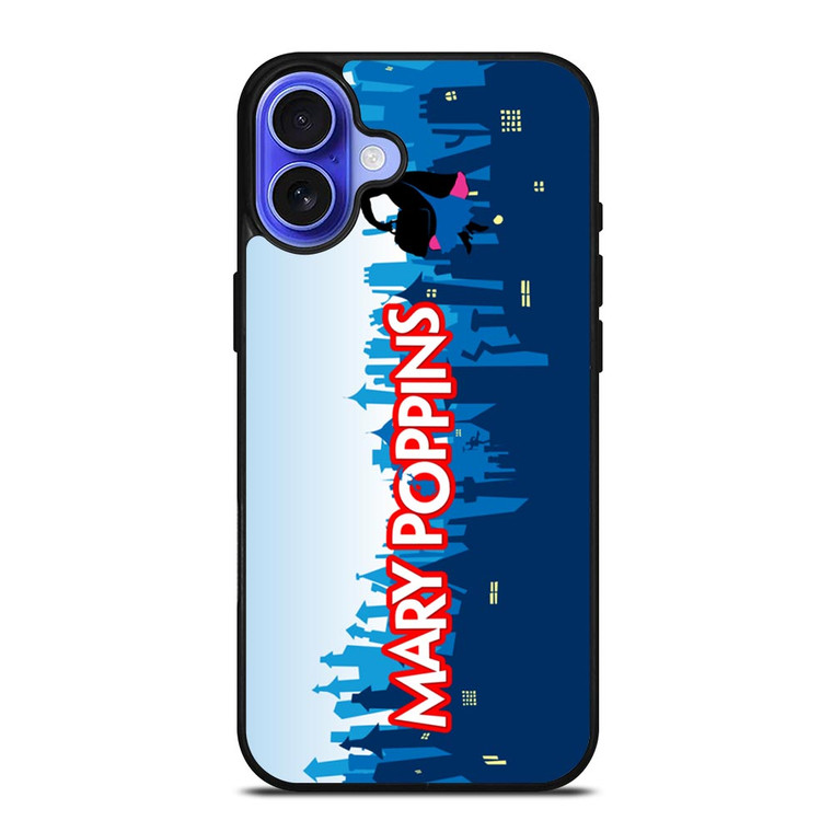 MARY POPPINS iPhone 16 Case