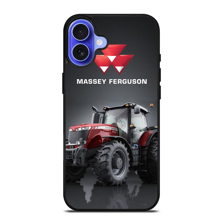MASSEY FERGUSON TRACKTORS iPhone 16 Case