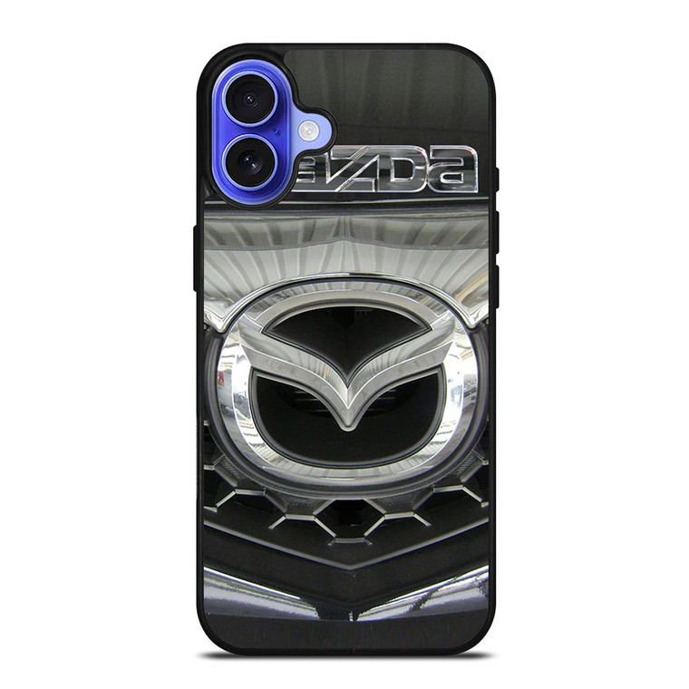MAZDA iPhone 16 Case