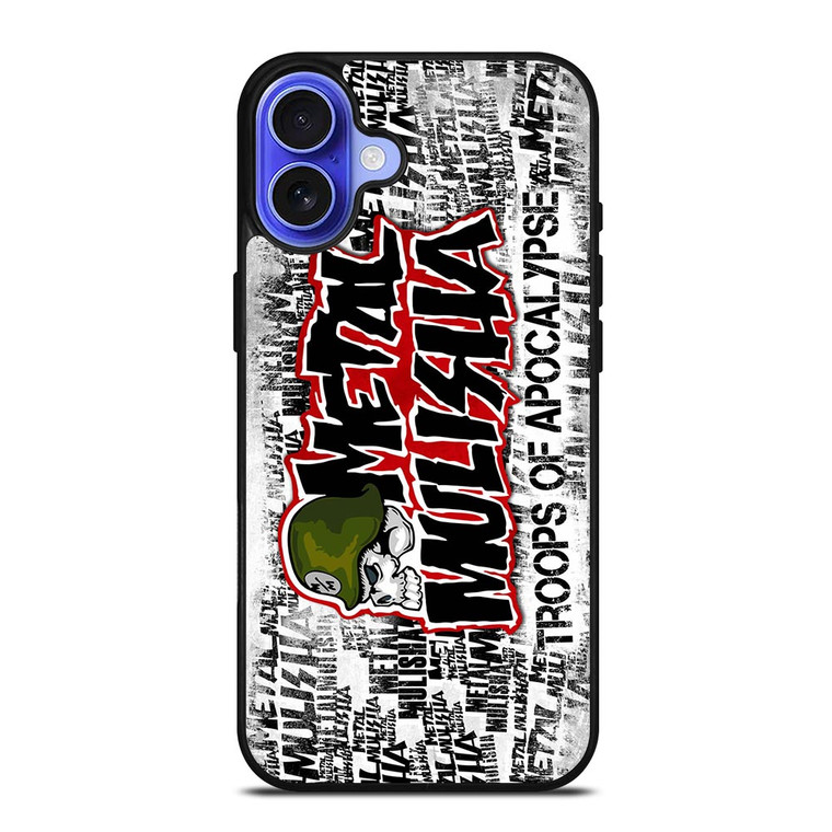 METAL MULISHA 2 iPhone 16 Case