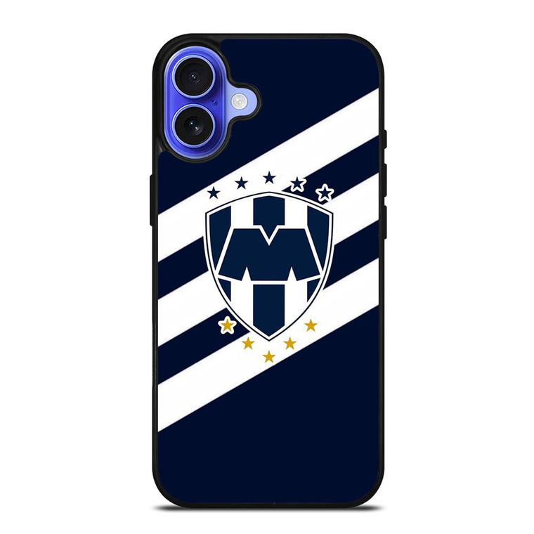 MEXICO FOOTBALL CLUB MONTERREY FC iPhone 16 Case