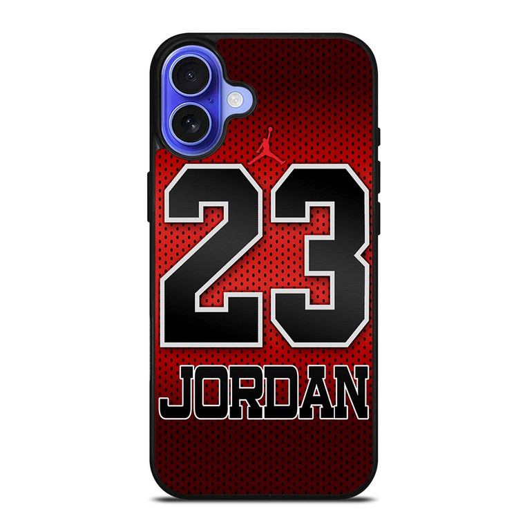 MICHAEL JORDAN 3 iPhone 16 Case
