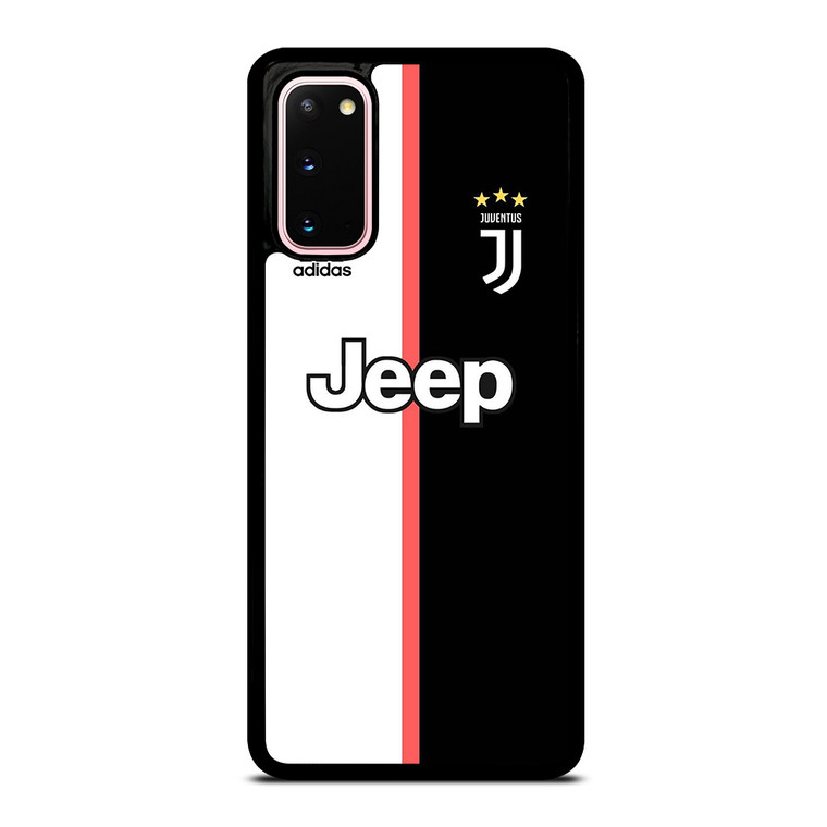 JUVENTUS HOME JERSEY 2019-2020 Samsung Galaxy S20 Case