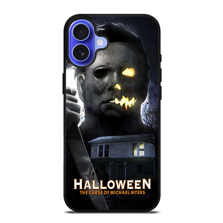 MICHAEL MYERS HALLOWEEN 2 iPhone 16 Case