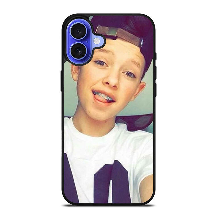 NEW JACOB SARTORIUS iPhone 16 Case