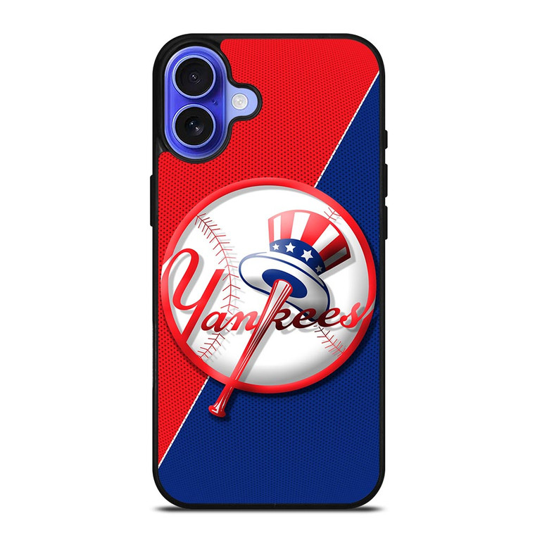 NEW YORK YANKEES MLB iPhone 16 Case