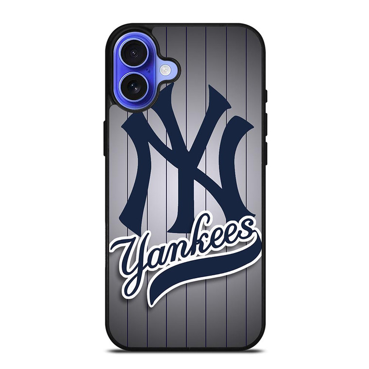 NEW YORK YANKEES iPhone 16 Case