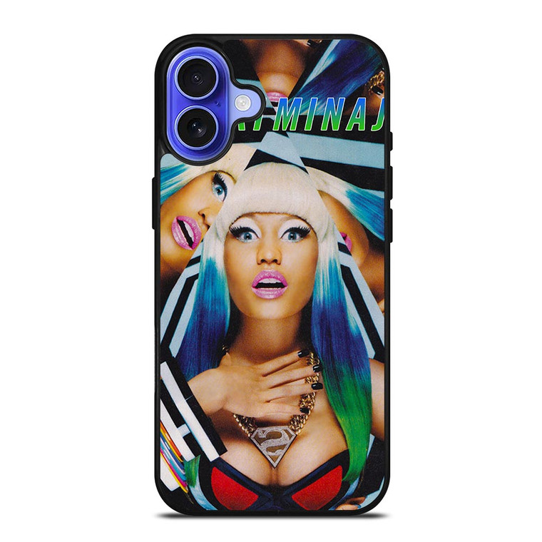 NICKI MINAJ iPhone 16 Case