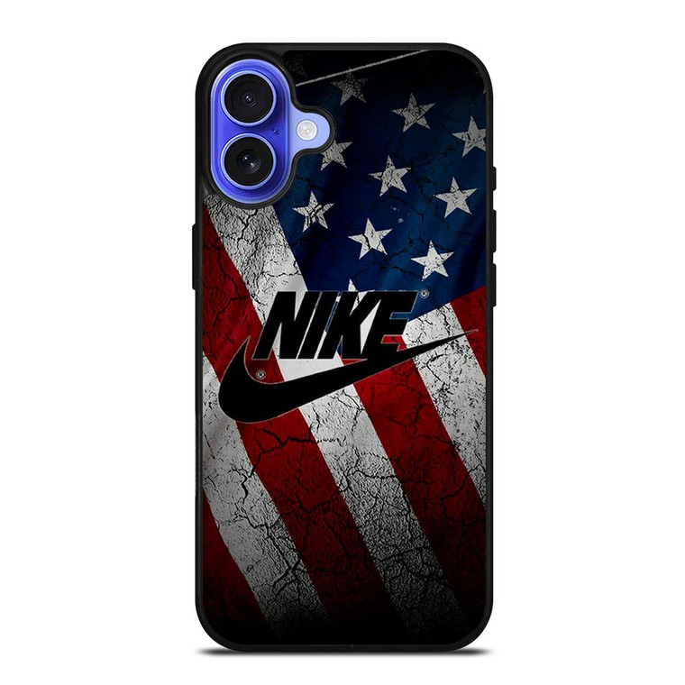 NIKE AMERICAN FLAG iPhone 16 Case