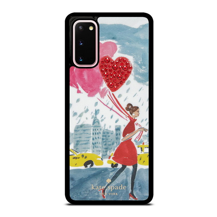 KATE SPADE BALLOON Samsung Galaxy S20 Case
