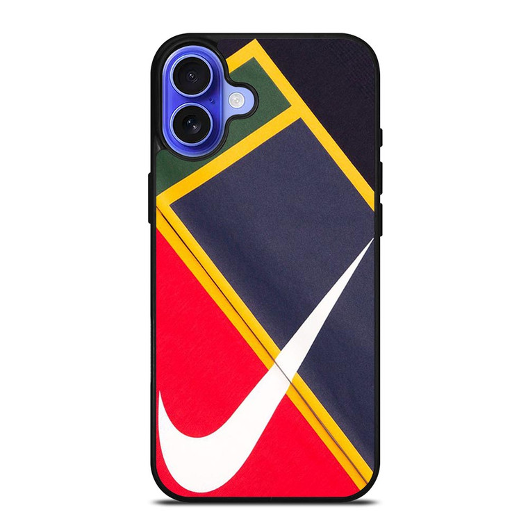 NIKE TENNIS LOGO CLASSIC iPhone 16 Case
