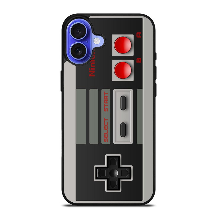 NINTENDO GAME CONTROLLER iPhone 16 Case