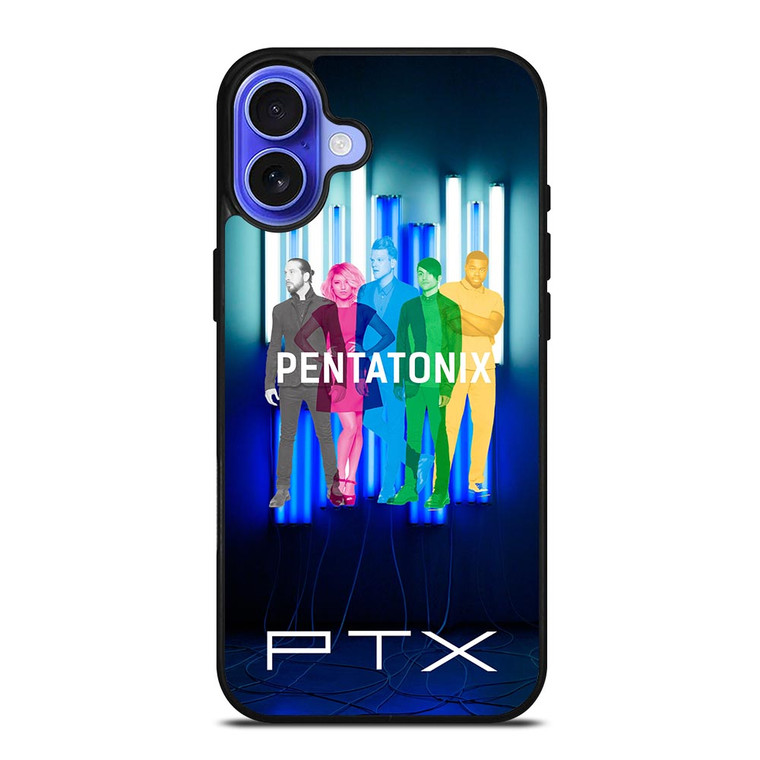 PENTATONIX PTX iPhone 16 Case