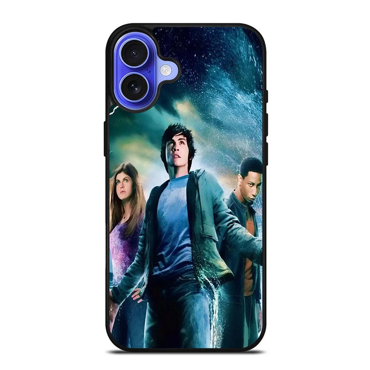 PERCY JACKSON iPhone 16 Case