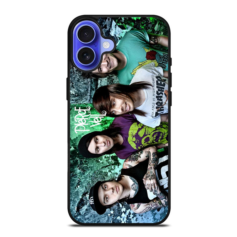 PIERCE THE VEIL iPhone 16 Case