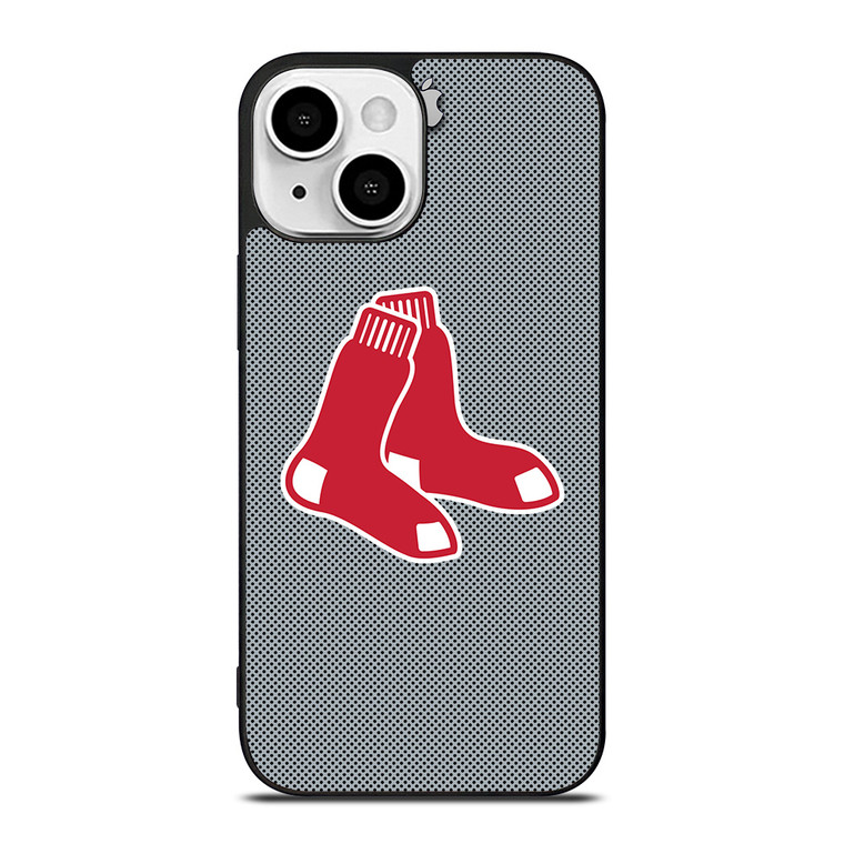 BOSTON RED SOX APPLE LOGO iPhone 13 Mini Case