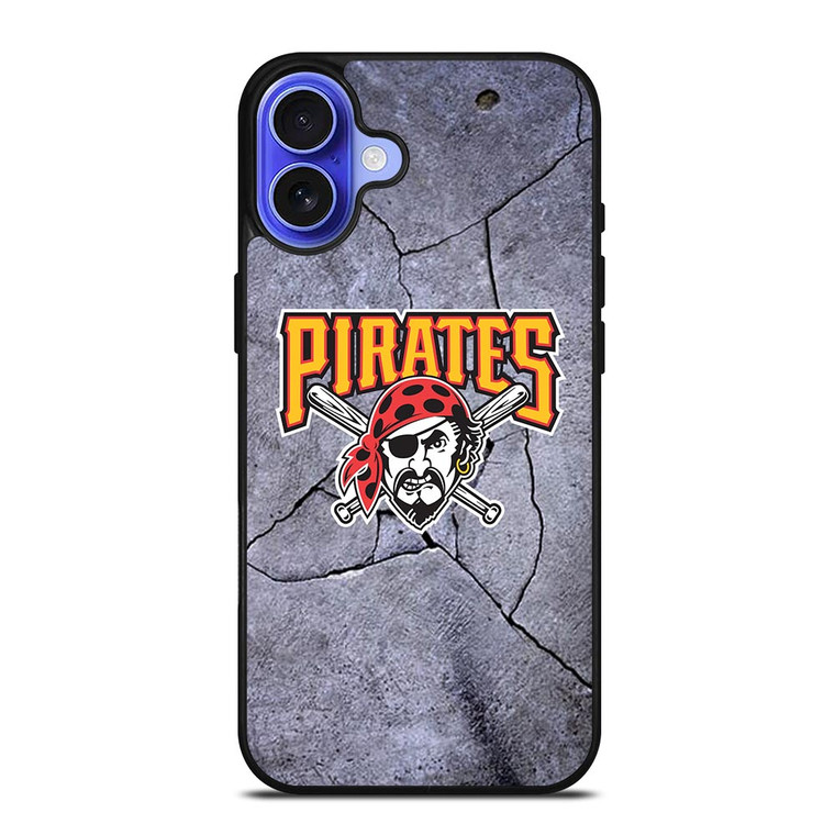 PITTSBURGH PIRATES ICON iPhone 16 Case