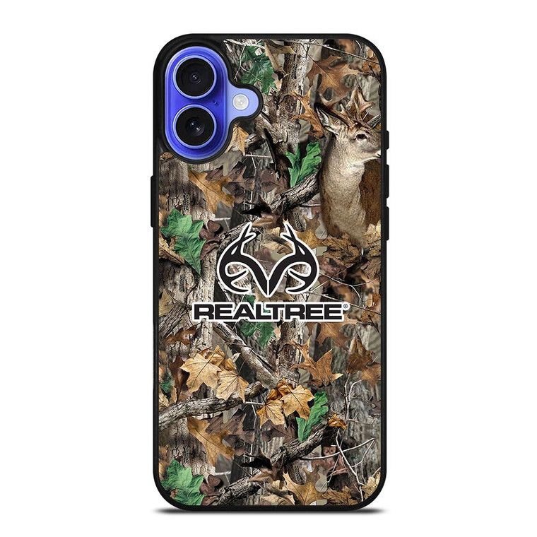 REALTREE CAMO 2 iPhone 16 Case
