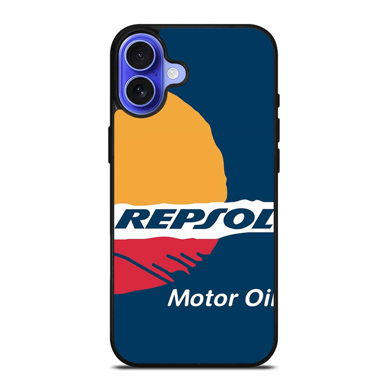 REPSOL iPhone 16 Case