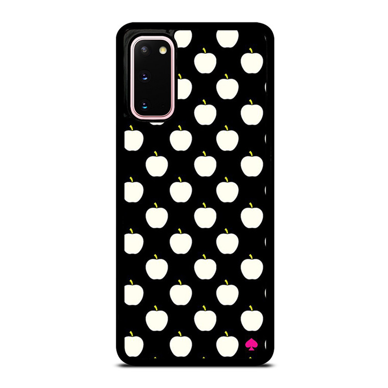KATE SPADE LOGO APPLE COLLAGE Samsung Galaxy S20 Case