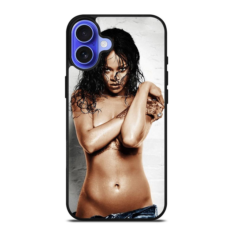 RIHANNA BAD GAL iPhone 16 Case