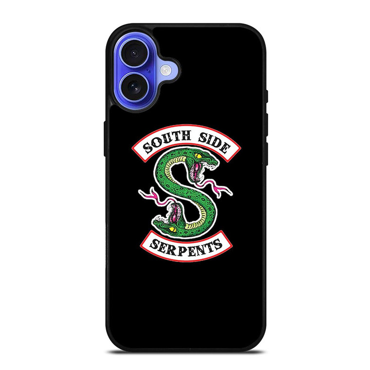 RIVERDALE SOUTHSIDE LOGO iPhone 16 Case