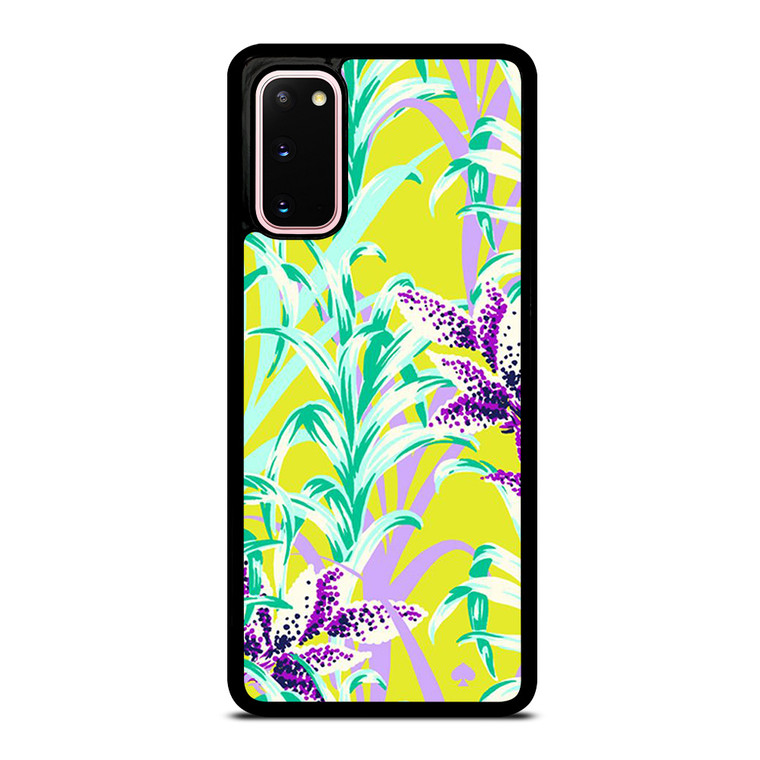 KATE SPADE LOGO YELLOW Samsung Galaxy S20 Case