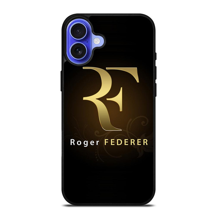 ROGER FEDERER 2 iPhone 16 Case