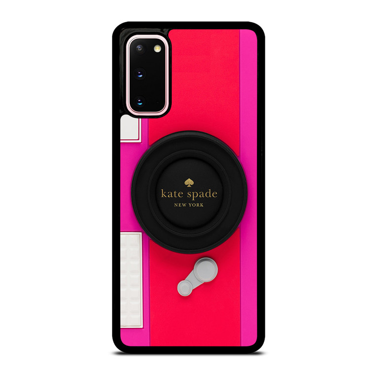 KATE SPADE NEW YORK CAMERA Samsung Galaxy S20 Case
