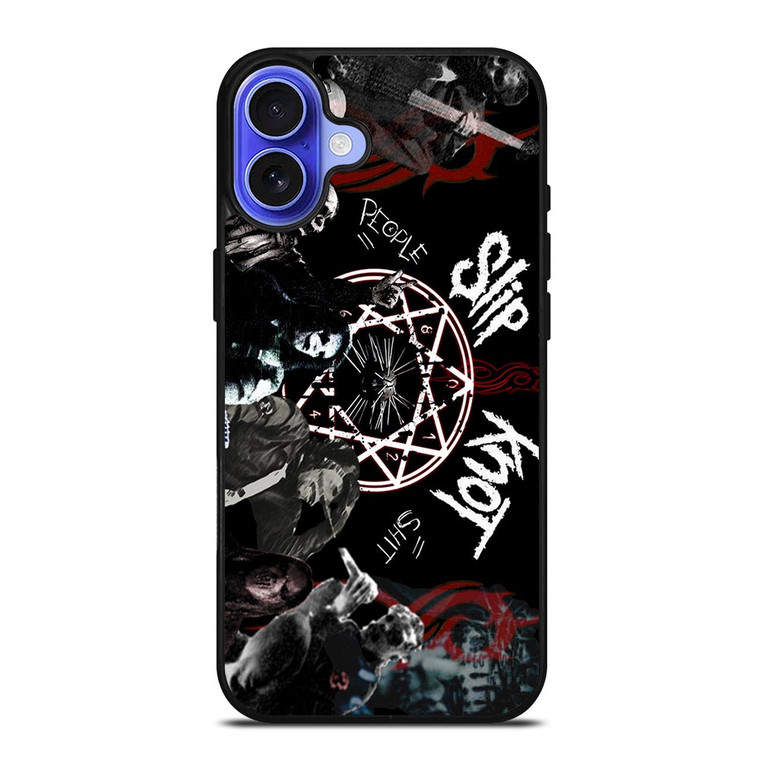SLIPKNOT 4 iPhone 16 Case
