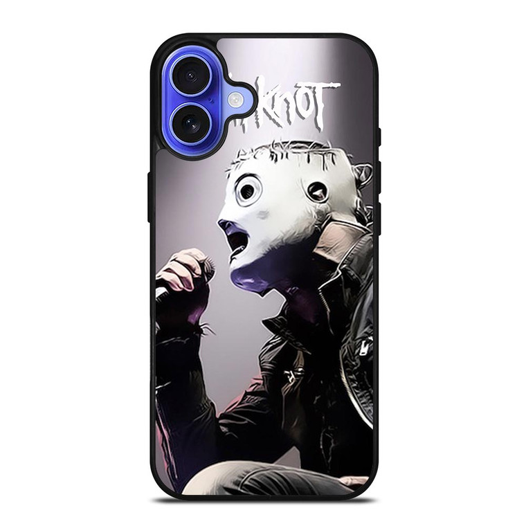 SLIPKNOT COREY TAYLOR iPhone 16 Case