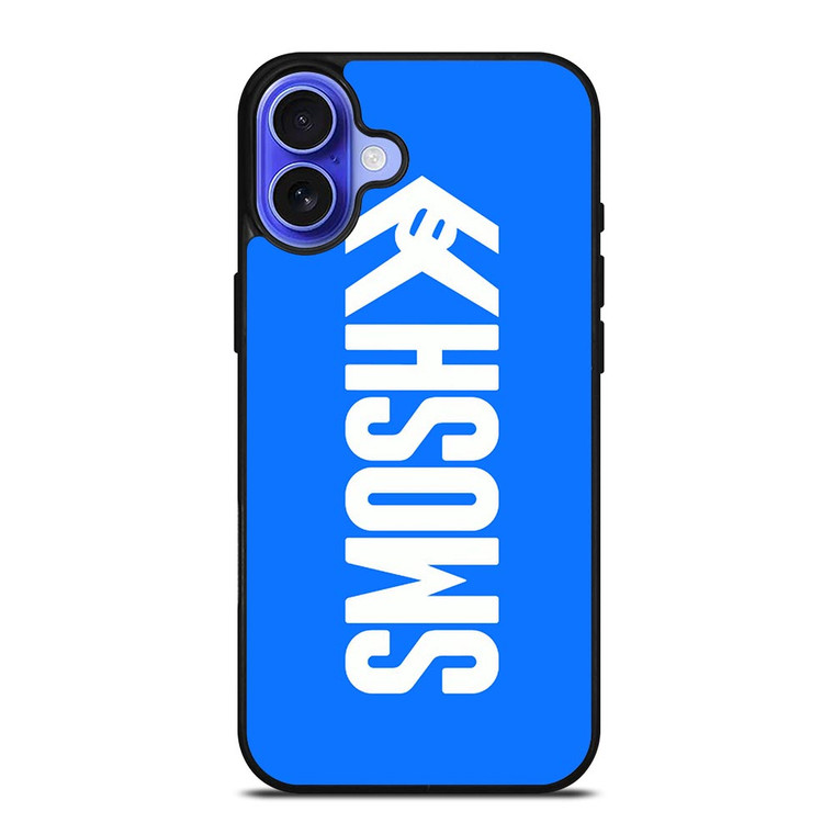 SMOSH 2 iPhone 16 Case