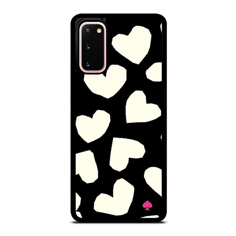 KATE SPADE NEW YORK LOVE COLLAGE Samsung Galaxy S20 Case