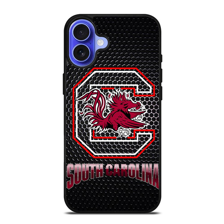 SOUTH CAROLINA GAMECOCKS iPhone 16 Case