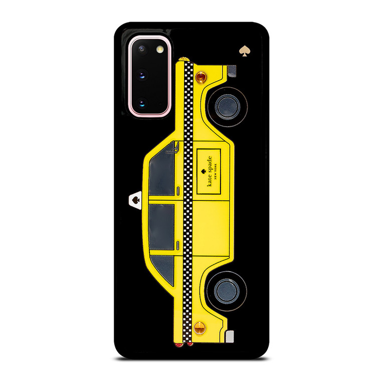 KATE SPADE TAXI Samsung Galaxy S20 Case