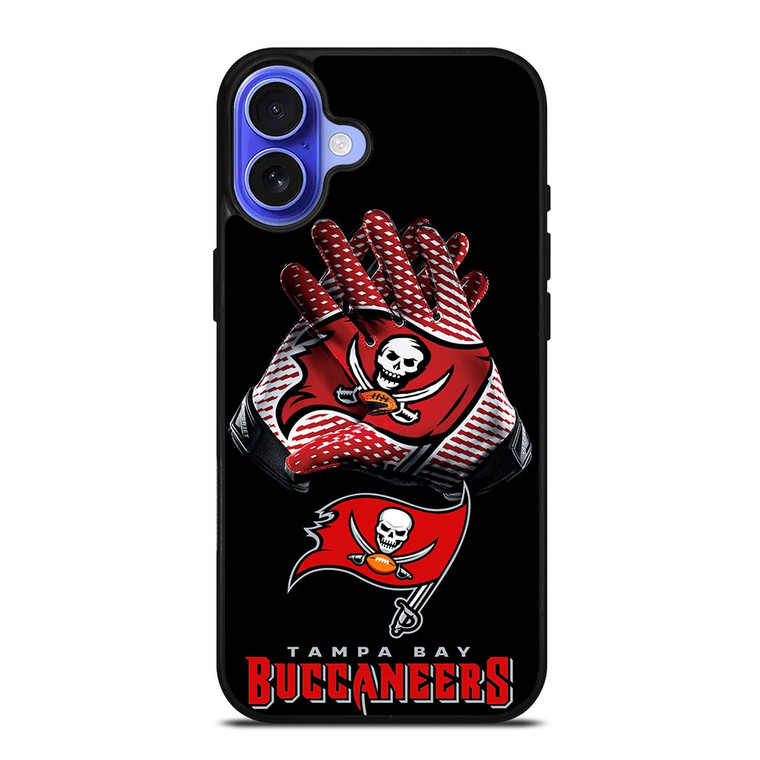 TAMPA BAY BUCCANEERS iPhone 16 Case