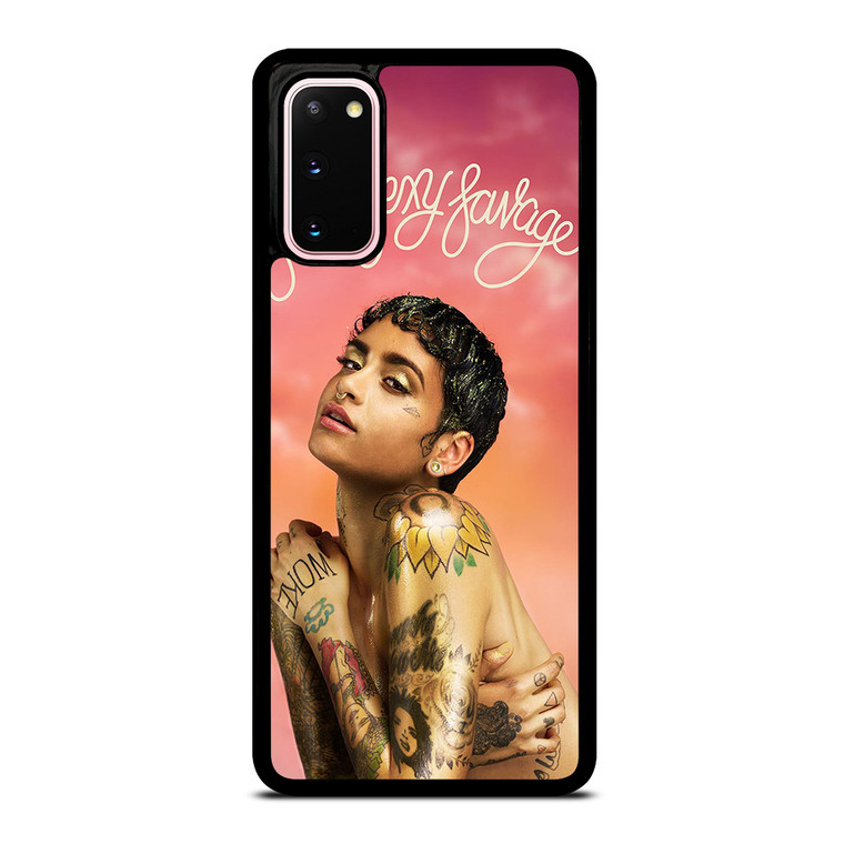 KEHLANI TSUNAMI SEXY Samsung Galaxy S20 Case