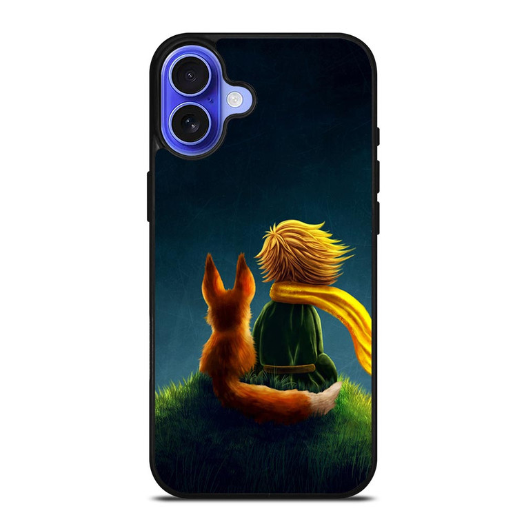 THE LITTLE PRINCE 2 iPhone 16 Case