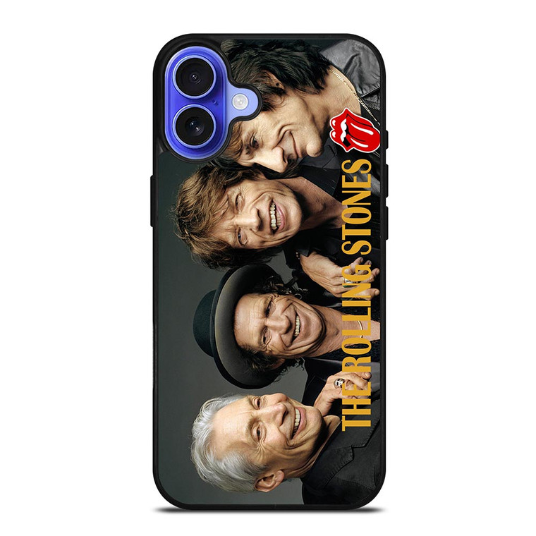 THE ROLLING STONES iPhone 16 Case