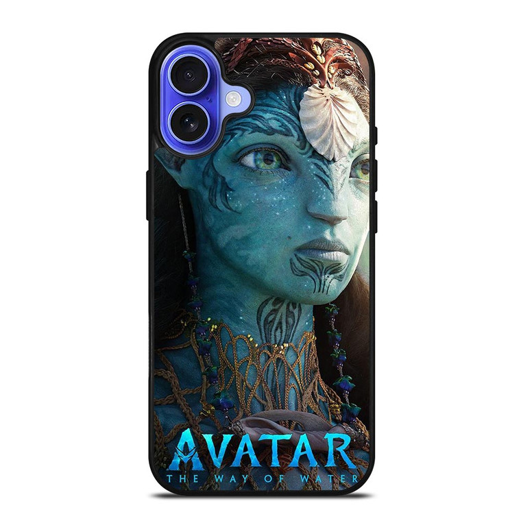 THE WAY OF WATER AVATAR RONAL iPhone 16 Case