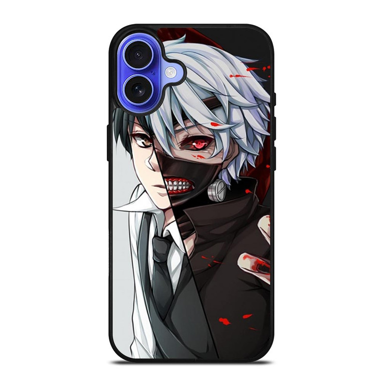 TOKYO GHOUL 2 iPhone 16 Case