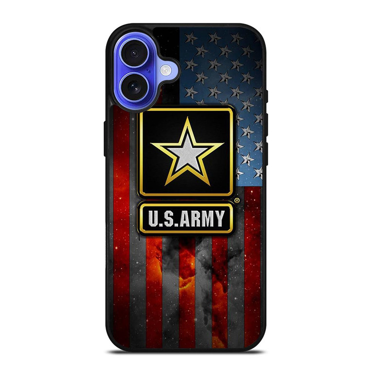 US ARMY LOGO iPhone 16 Case