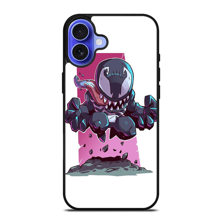 VENOM KAWAII iPhone 16 Case