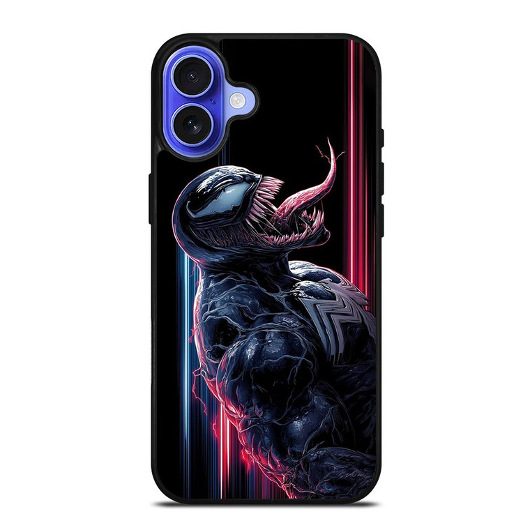 VENOM MARVEL 3 iPhone 16 Case