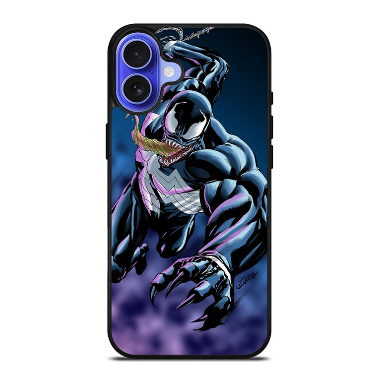 VENOM MARVEL iPhone 16 Case