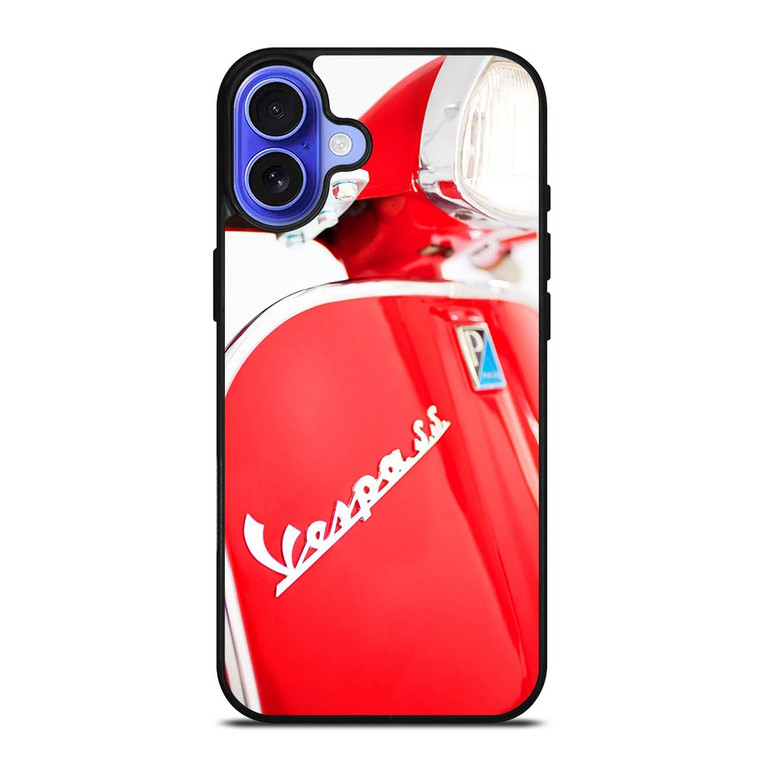 VESPA PIAGGIO iPhone 16 Case