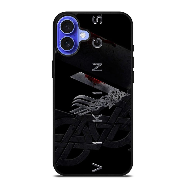 VIKINGS 1 iPhone 16 Case