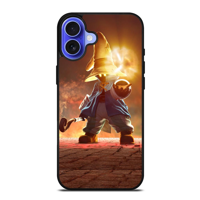 VIVI FINAL FANTASY IX iPhone 16 Case